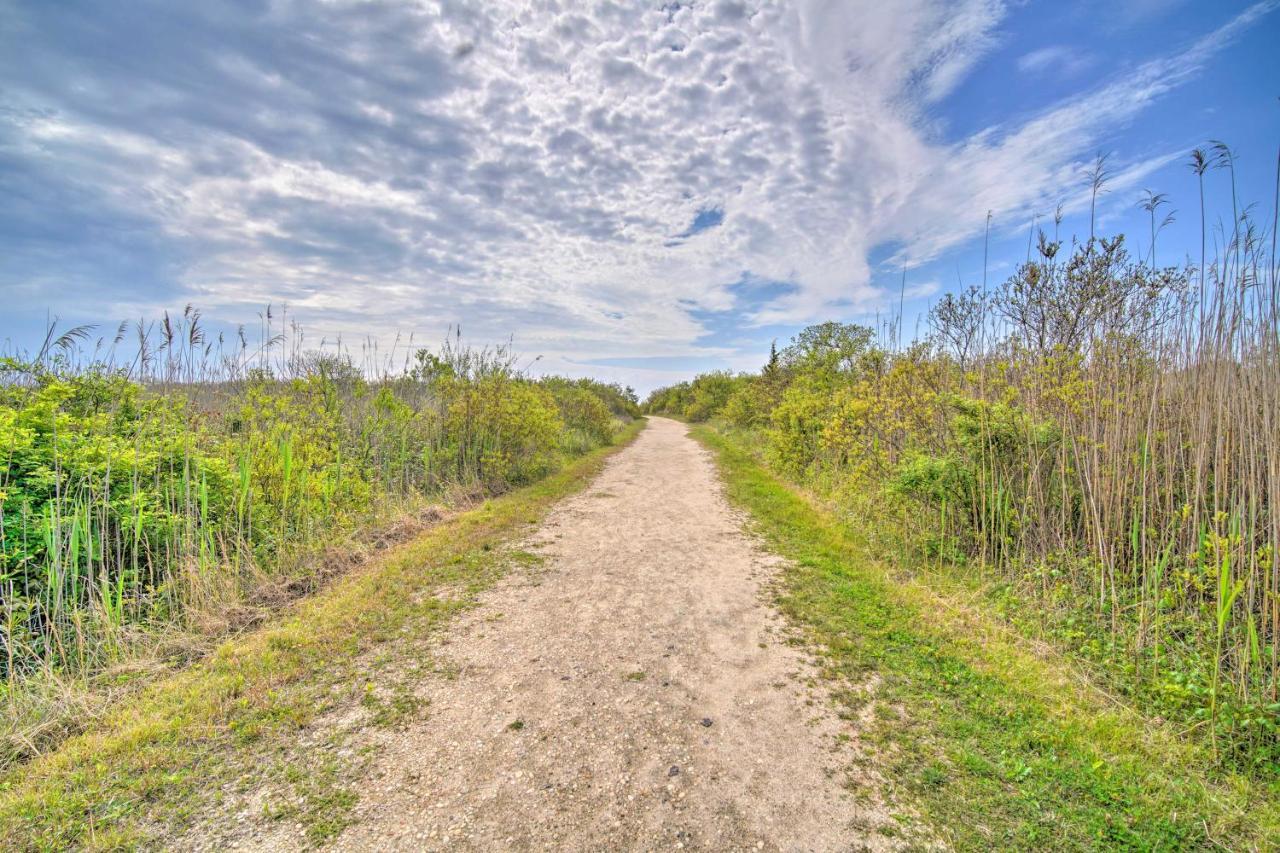 Spacious Brigantine Home About 1 Block To Beach! Exterior foto